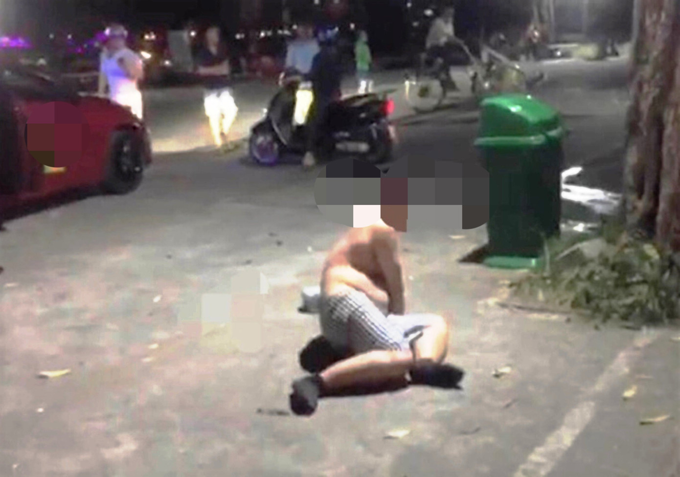 Cán bộ say xỉn, có hành vi thiếu chuẩn mực nơi công cộng tại TT-Huế bị xử lý kỷ luật cảnh cáo. Ảnh: CTV