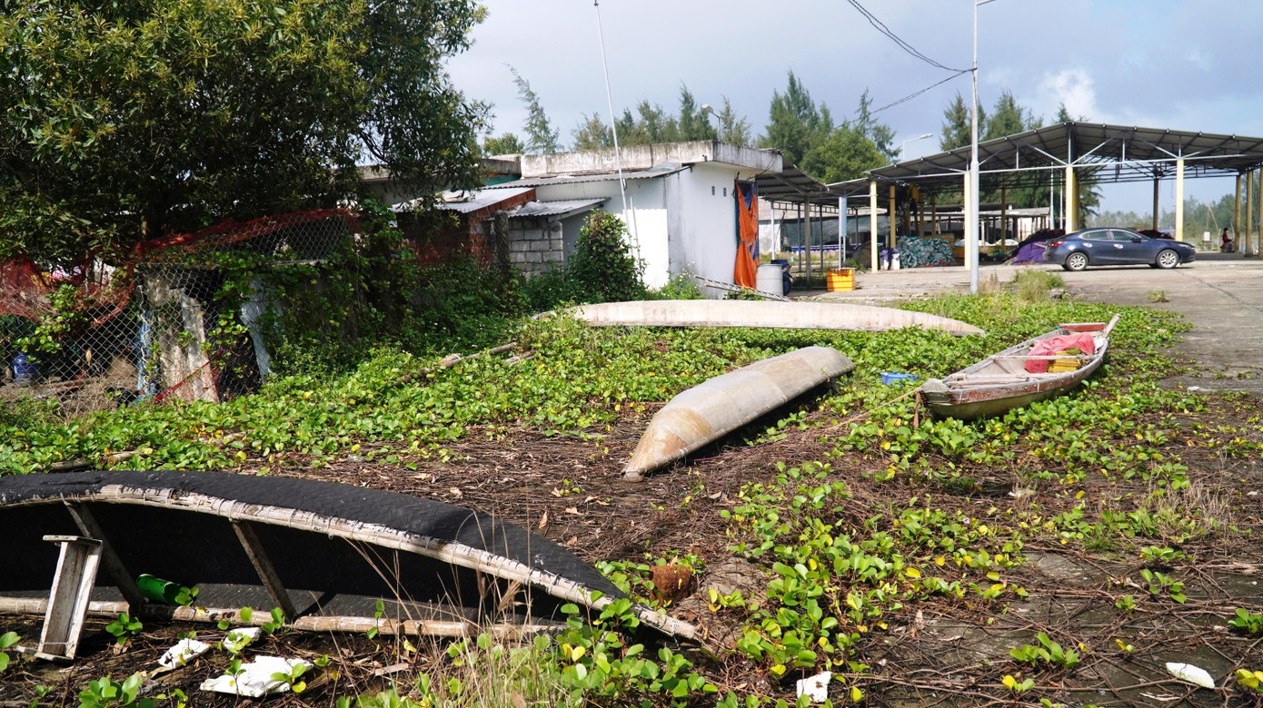 Theo Sở NN&amp;PTNT tỉnh TT-Huế, tiến độ thực hiện dự án cảng cá Thuận An kết hợp khu neo đậu tránh trú bão hiện đạt khối lượng thực hiện trên 90%, dự án tại Phú Hải đạt khối lượng khoảng 70%. Riêng dự án cảng cá Tư Hiền kết hợp khu neo đậu tránh trú bão từng được tỉnh TT-Huế đặt mục tiêu đến cuối năm 2021 đạt khoảng 10% khối lượng công trình, nhưng trên thực tế, tất cả vẫn còn trên giấy.