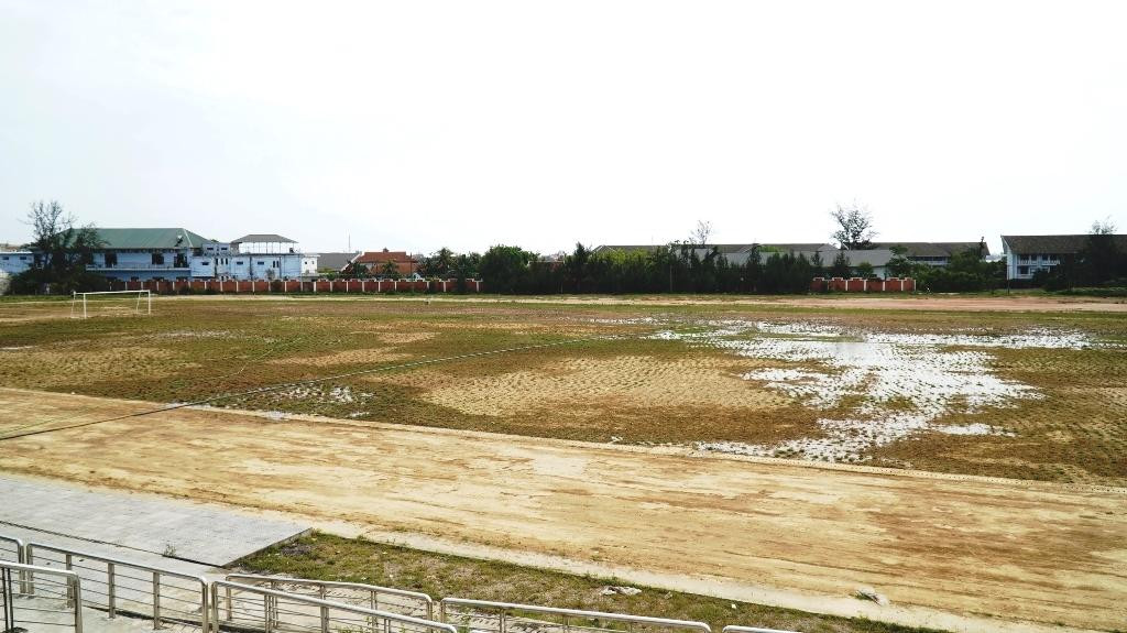 Trước đó, Dự án Trung tâm Văn hóa Thể thao Thuận An được Sở Kế hoạch và Đầu tư tỉnh TT-Huế thống nhất quy mô đầu tư giai đoạn 1, với diện tích triển khai là 5,5ha, tổng mức đầu tư khoảng 21 tỷ đồng từ nguồn vốn ngân sách.