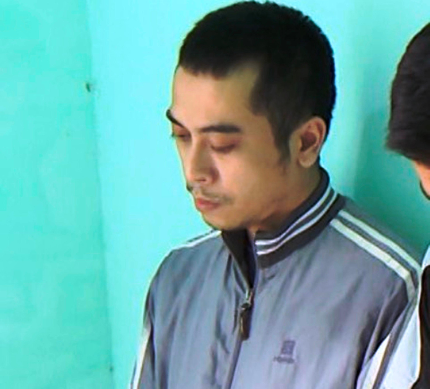 Đối tượng cầm đầu Hoàng Minh Phúc. Ảnh CACC Đối tượng cầm đầu Hoàng Minh Phúc. Ảnh CACC