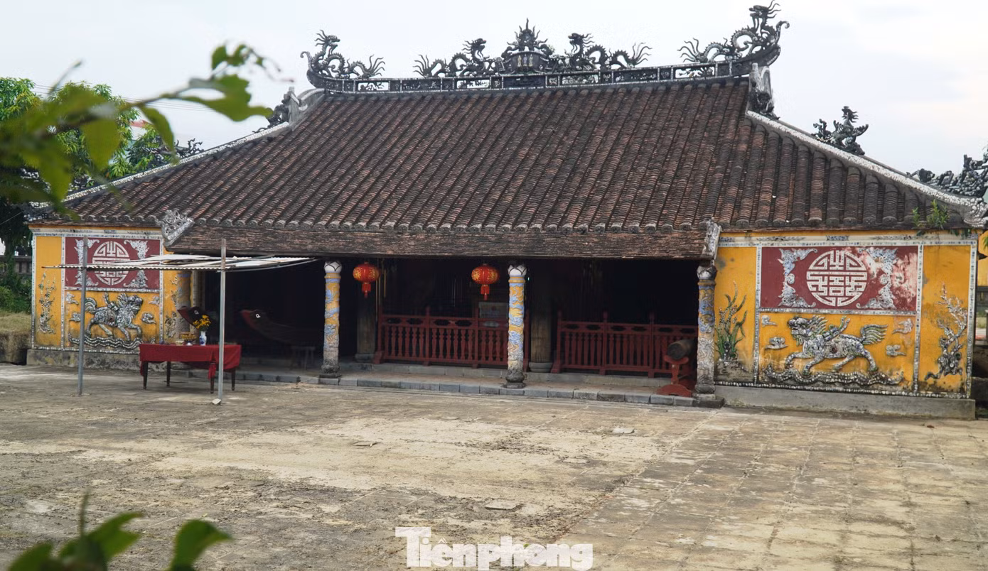 Hiện nay, cụm di tích lưu niệm thời niên thiếu của Bác Hồ tại Dương Nỗ gồm 4 di tích tiêu biểu. Trong đó, đình làng Dương Nỗ và Nhà lưu niệm Chủ tịch Hồ Chí Minh được công nhận là Di tích quốc gia đặc biệt vào năm 2020.