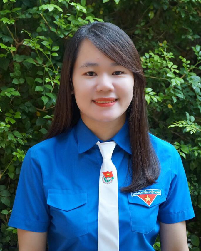 Chị Hoàng Thị Thùy Linh tiếp tục được tín nhiệm giữ chức vụ Phó Bí thư Tỉnh Đoàn TT-Huế khóa XVI.