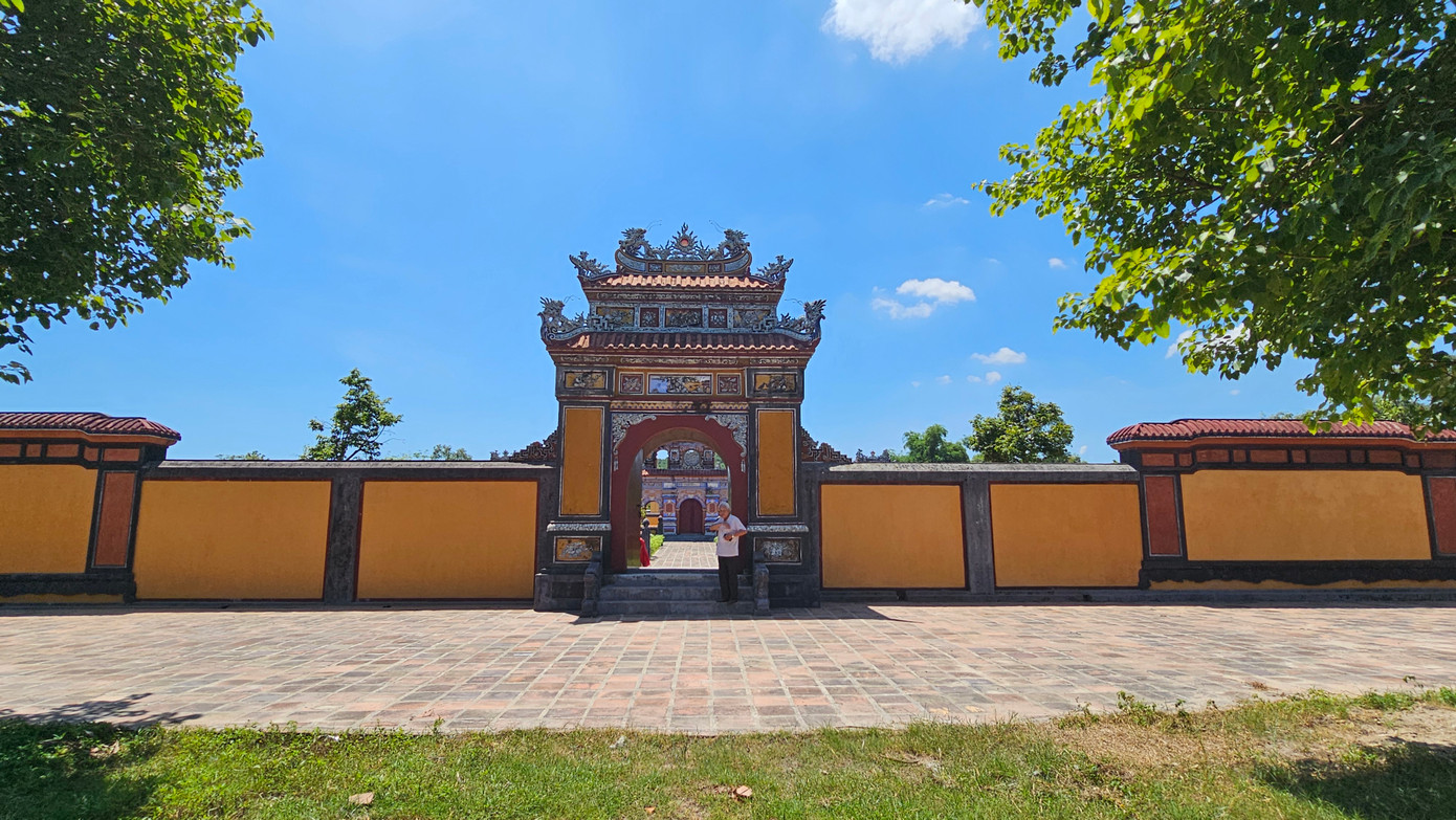 Theo lãnh đạo Trung tâm, sau khi phương án thu phí tham quan được HĐND tỉnh thông qua, đơn vị sẽ triển khai bán vé đối với du khách khi vào cổng di tích.