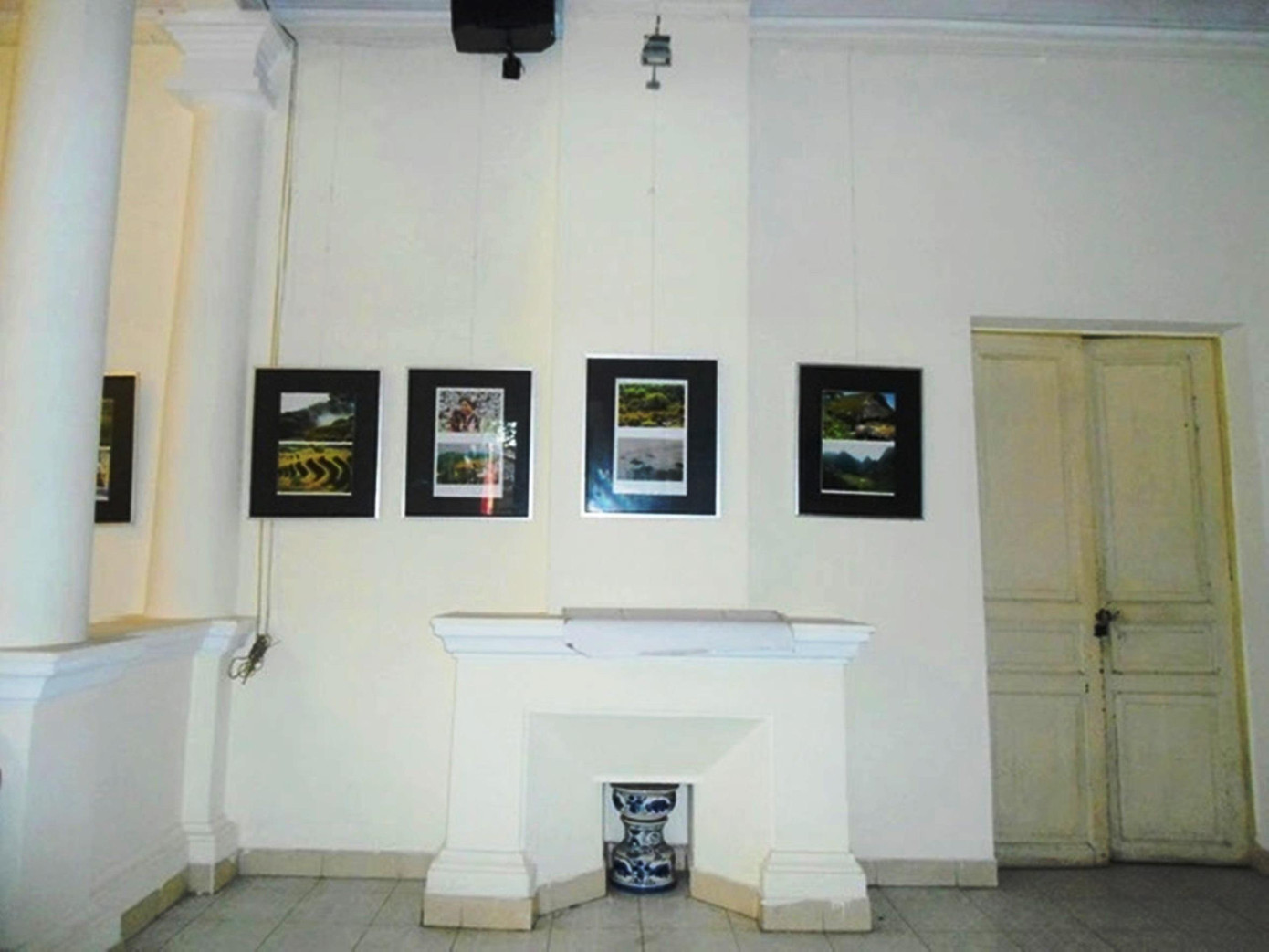 Kiến trúc, kết cấu bên trong ngôi biệt thự Pháp cổ 26 Lê Lợi, TP Huế Kiến trúc, kết cấu bên trong ngôi biệt thự Pháp cổ 26 Lê Lợi, TP Huế