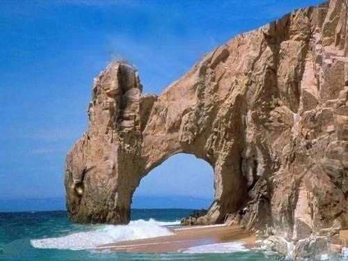 Đảo "Chuột túi" tại Canada. Đảo