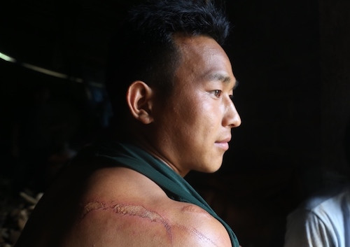 Người dân Hà Giang: 'Lũ trùm kín nóc nhà nhanh chưa từng thấy' ảnh 1