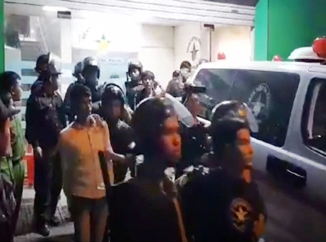 Vụ giang hồ vây bệnh viện: Lời khai của ‘trùm’ tín dụng đen ảnh 1