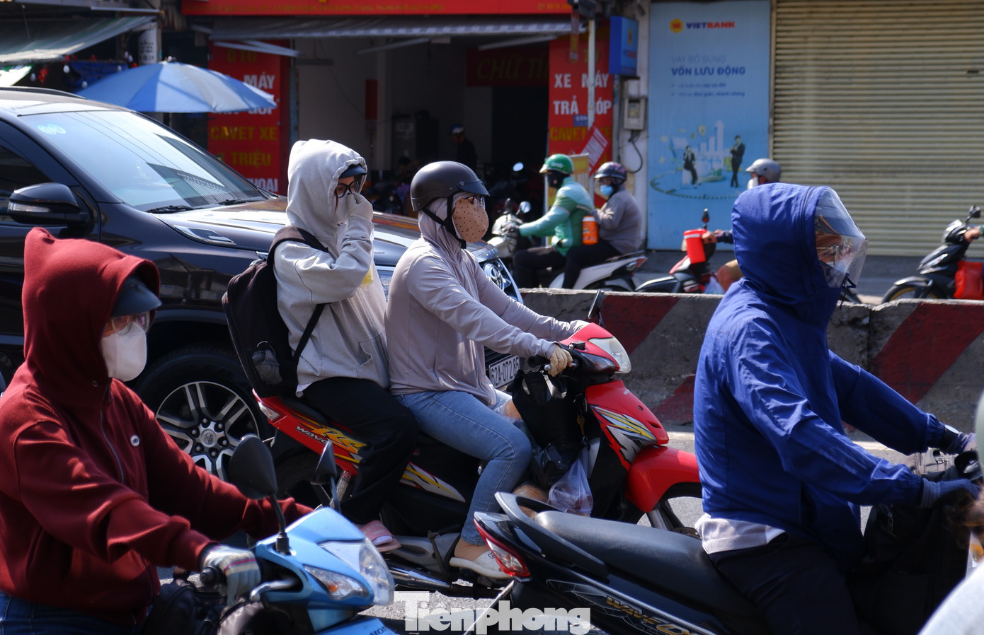 TPHCM nắng nóng gia tăng trên diện rộng. Ảnh minh họa: Hữu Huy TPHCM nắng nóng gia tăng trên diện rộng. Ảnh minh họa: Hữu Huy