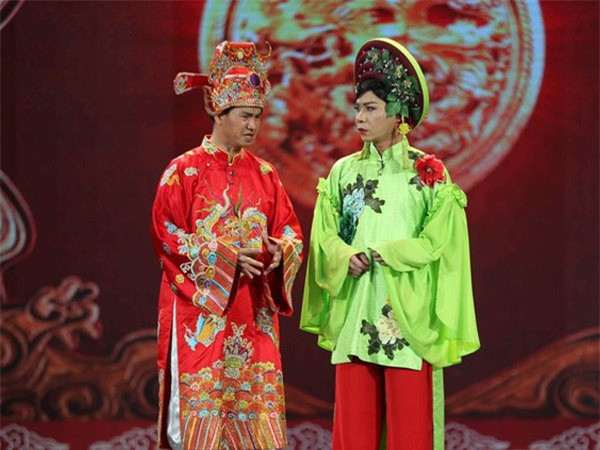 Xuân Bắc: Khen chê về Táo Quân không làm tôi quá buồn phiền ảnh 2