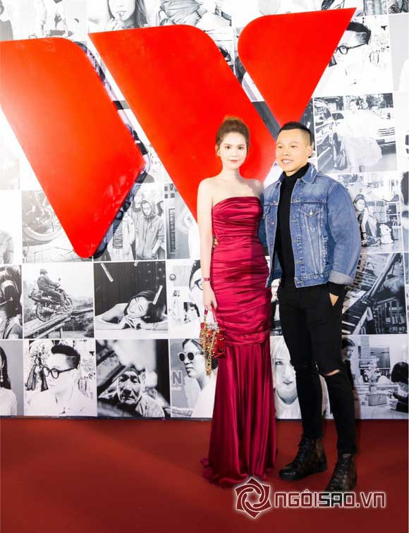 Lộng lẫy với set đồ hơn 200 triệu, Ngọc Trinh phô diễn vóc dáng ngọc ngà ảnh 7