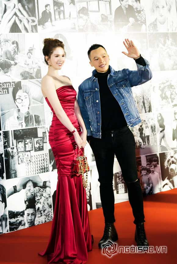 Lộng lẫy với set đồ hơn 200 triệu, Ngọc Trinh phô diễn vóc dáng ngọc ngà ảnh 8