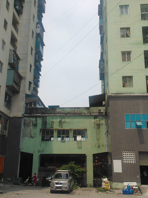 Tổ dân cư 87, 88 (khu đô thị Đền Lừ II - Hoàng Mai - Hà Nội) bức xúc vì lối đi bị xây kín. Tổ dân cư 87, 88 (khu đô thị Đền Lừ II - Hoàng Mai - Hà Nội) bức xúc vì lối đi bị xây kín