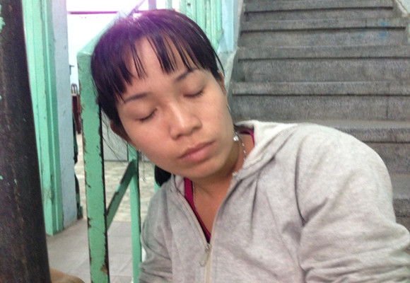 Trần Thị Minh Thủy, vợ nạn nhân cũng là chủ mưu vụ án 