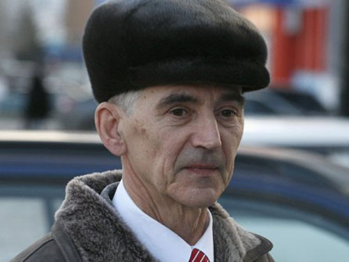 Ông Valentin Danilov