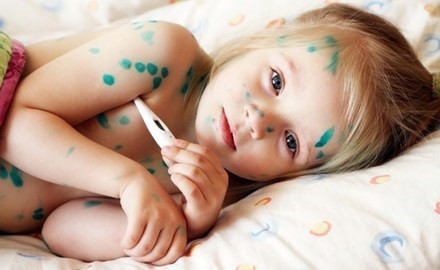 10 bệnh nguy hiểm thường gặp vào mùa hè ảnh 2