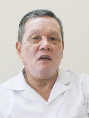 Ông Phạm Quốc Anh, Chủ tịch Hội Luật gia Việt Nam 