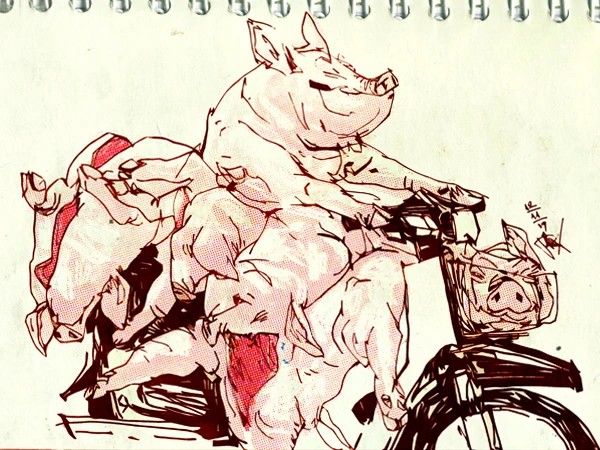 Một tác phẩm của Nguyễn Thành Phong