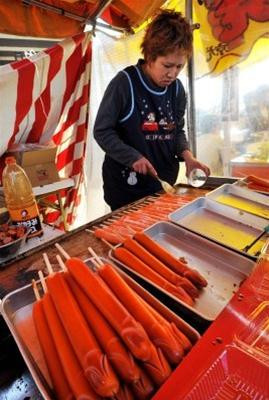 Nhật Bản: Lễ hội rước “của quí” ảnh 5 Nhật Bản: Lễ hội rước “của quí” ảnh 5