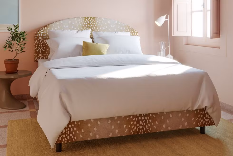 14 ý tưởng giúp phòng ngủ thêm lãng mạn trong dịp Valentine ảnh 2