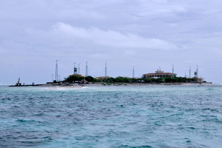 Đảo Trường Sa Đông 