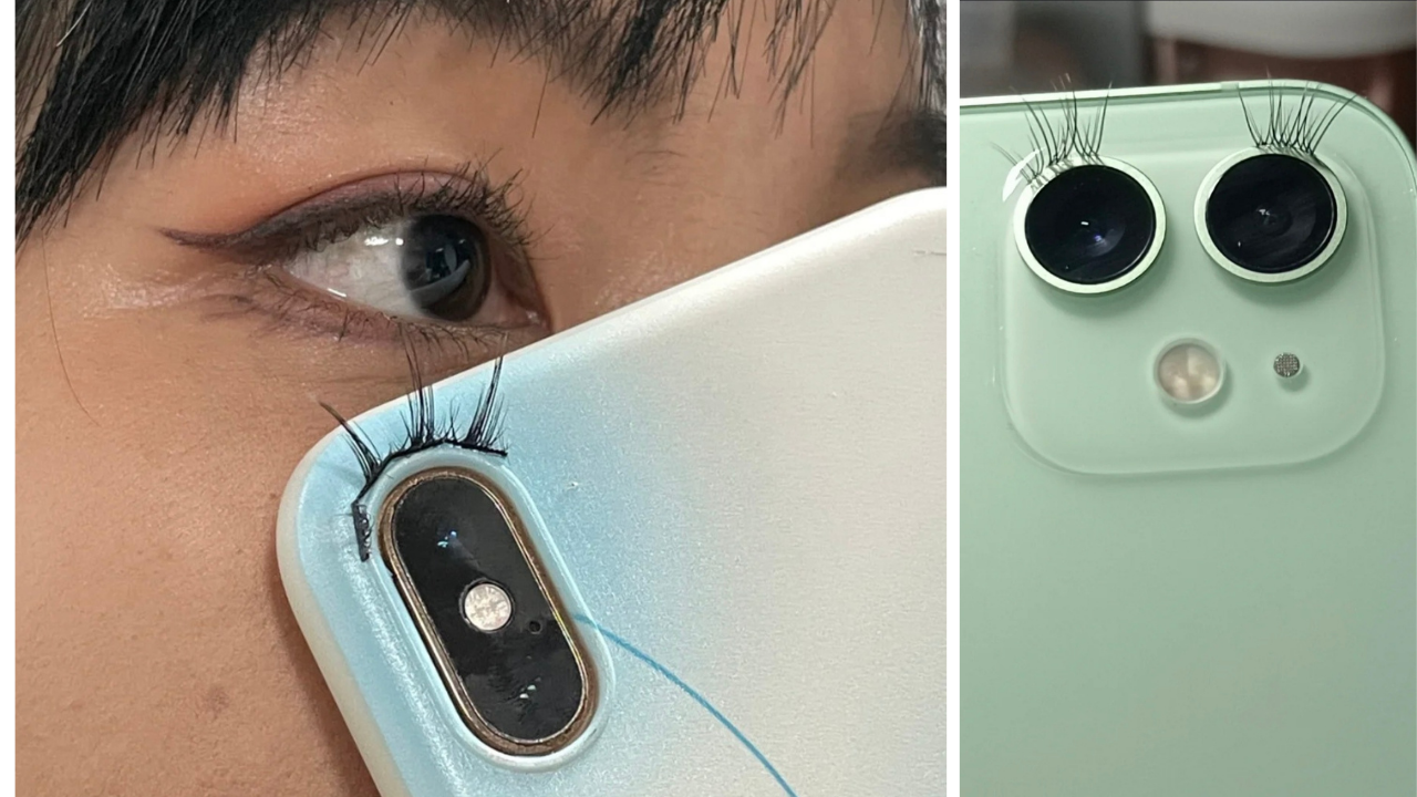 Chiếc trend được các tín đồ công nghệ nữ thích thú. Nguồn: Internet