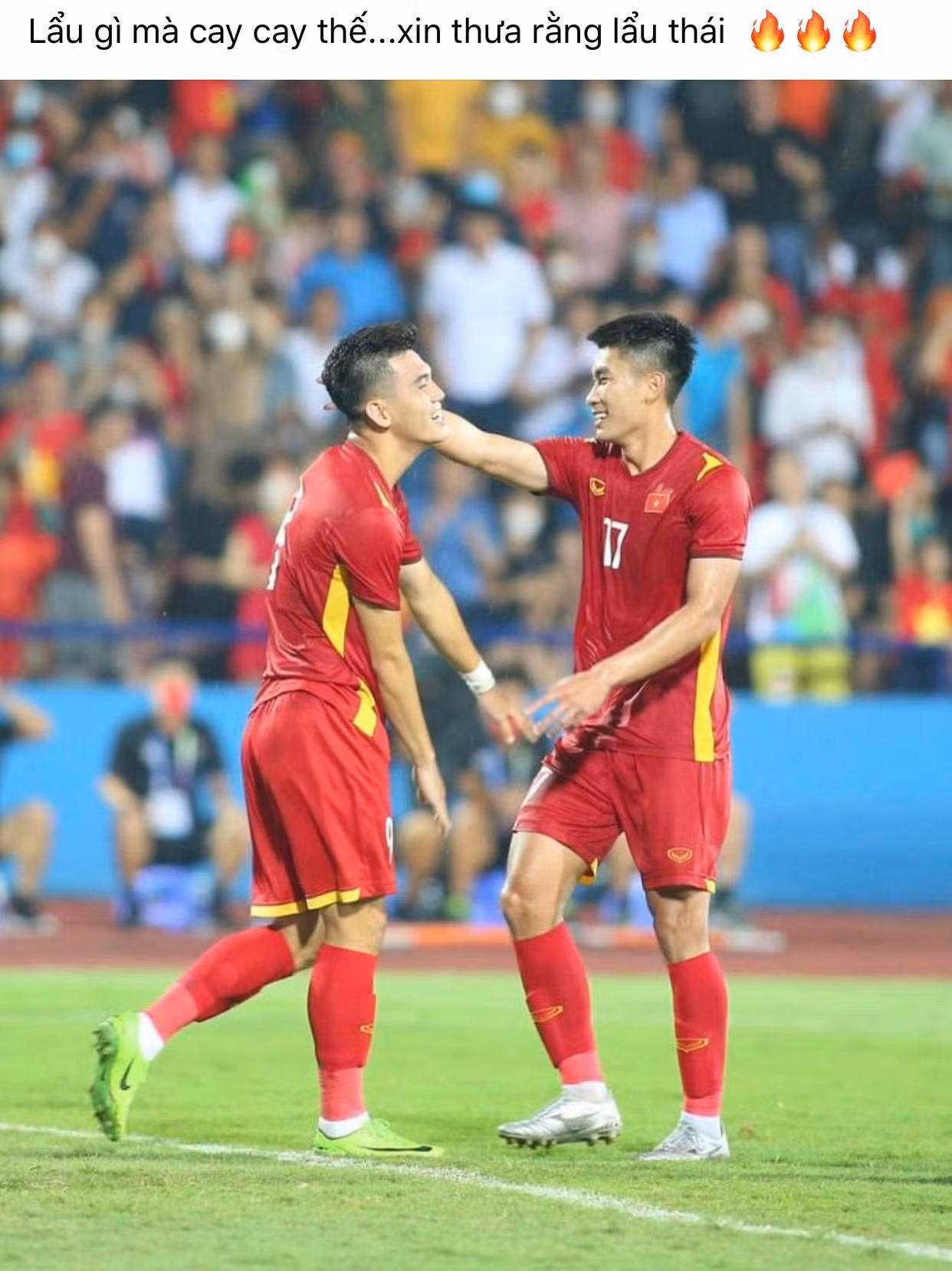 Dự là món lẩu Thái "hót hòn họt" sẽ được chốt đơn ầm ầm trong hôm nay. Nguồn: DIEN QUAN Comedy/ Hài.