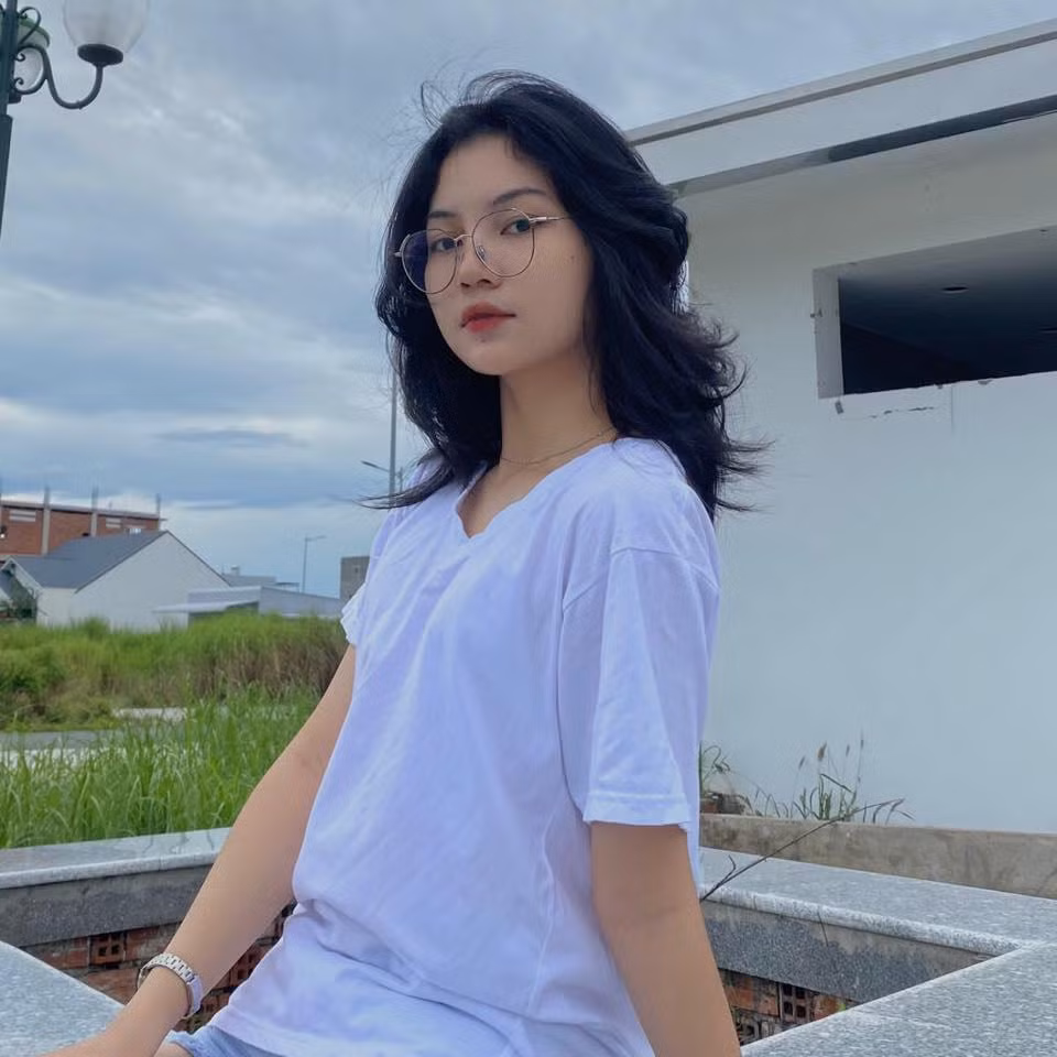 Bạn Minh Tú chia sẻ về hành trình bắt đầu cuộc sống mới xa nhà. Ảnh: NVCC Bạn Minh Tú chia sẻ về hành trình bắt đầu cuộc sống mới xa nhà. Ảnh: NVCC