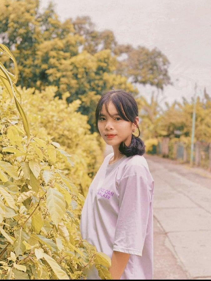 Như Quyền mong sớm lấy lại sức khoẻ để thực hiện các dự định sắp tới. Ảnh: NVCC