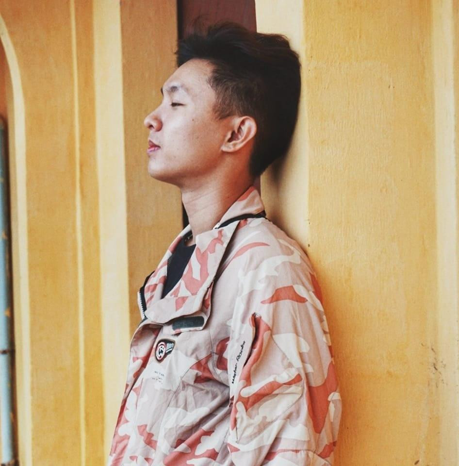 Tiến Cường cho biết Đà Lạt là thành phố du lịch theo mùa nên vườn hồng là điểm đến lý tưởng cho mùa Thu này. Ảnh: NVCC