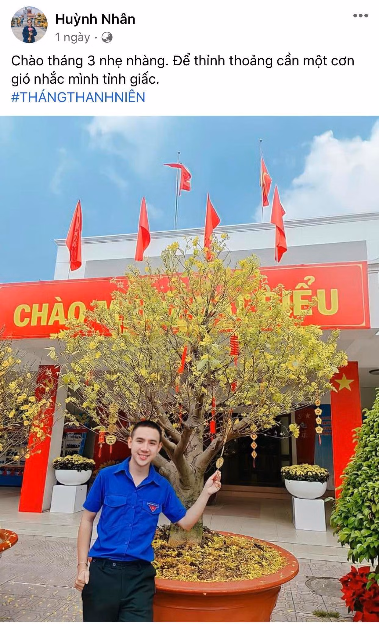 Nguồn: FBNV