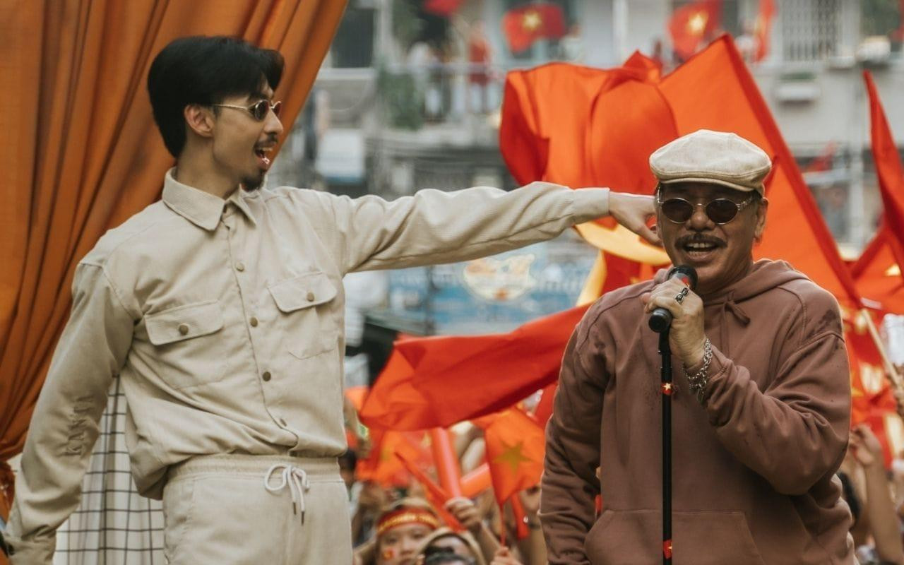 Chiếc MV mới của Đen Vâu với những chi tiết "tiên tri" đang được chia sẻ "rần rần". Chiếc MV mới của Đen Vâu với những chi tiết "tiên tri" đang được chia sẻ "rần rần".