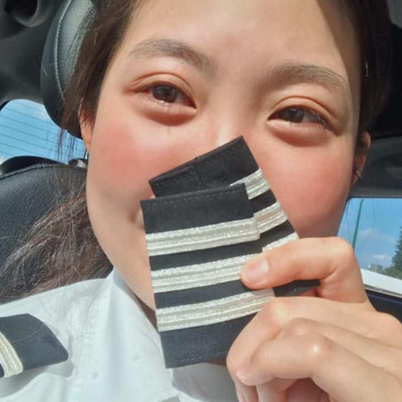 Bên cạnh công việc cơ phó, Mạch Khanh cũng chăm chỉ phát triển nội dung số. Nguồn: FBNV. Bên cạnh công việc cơ phó, Mạch Khanh cũng chăm chỉ phát triển nội dung số. Nguồn: FBNV.