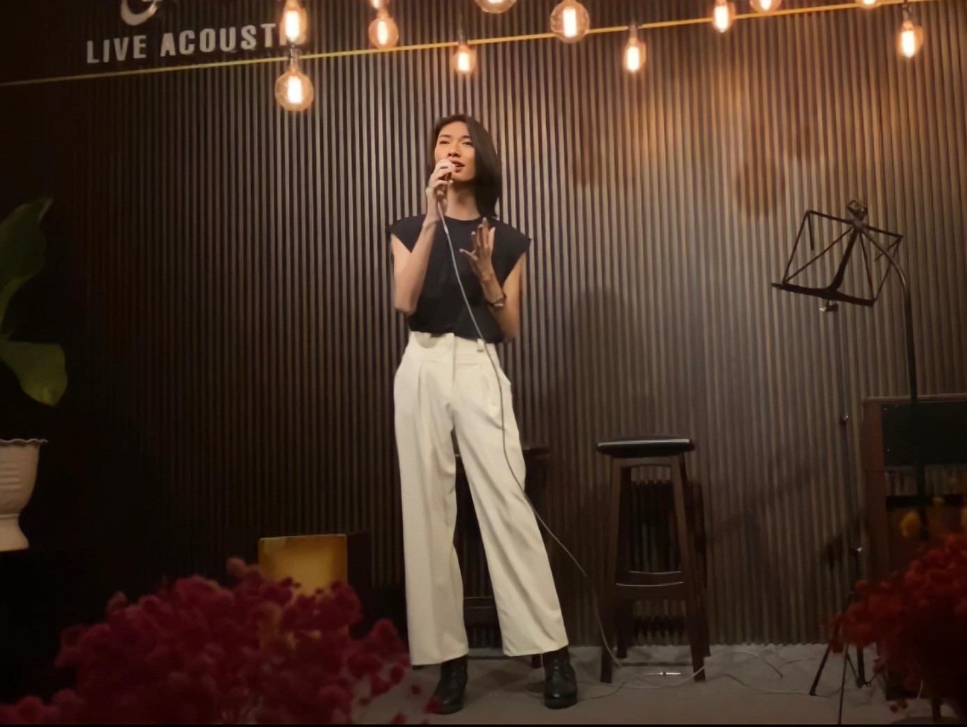 Kết thúc năm 2 Đại học đầy căng thẳng, Hữu Sang đã dành thời gian hè này để trao dồi các kỹ năng để chuẩn bị cho kỳ thực tập năm sau. Ảnh: NVCC