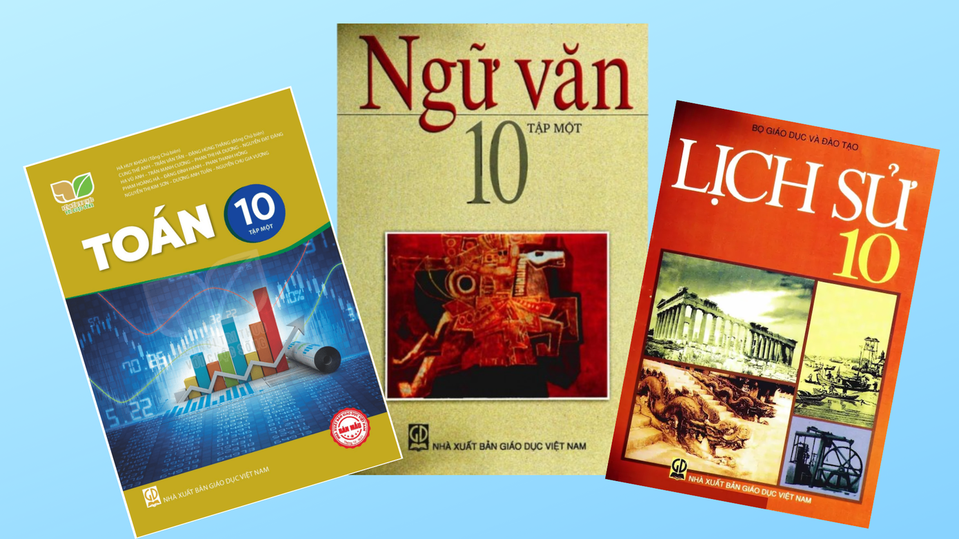 3 môn học bắt buộc của học sinh theo học tại các cơ sở trường nghề. Ảnh: Internet 3 môn học bắt buộc của học sinh theo học tại các cơ sở trường nghề. Ảnh: Internet