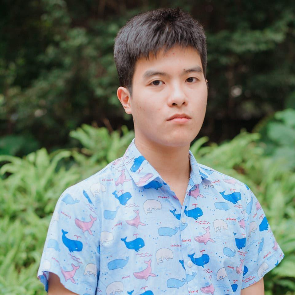 Ngoài việc học, Hải Long cũng tích cực tham gia các hoạt động ngoại khóa. Ảnh: FBNV Ngoài việc học, Hải Long cũng tích cực tham gia các hoạt động ngoại khóa. Ảnh: FBNV