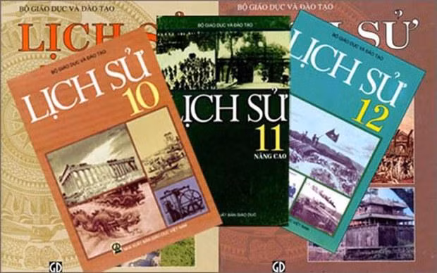 Môn Lịch sử sẽ nằm trong các môn tự chọn tại chương trình giáo dục phổ thông mới ở lớp 10. Nguồn: Internet.