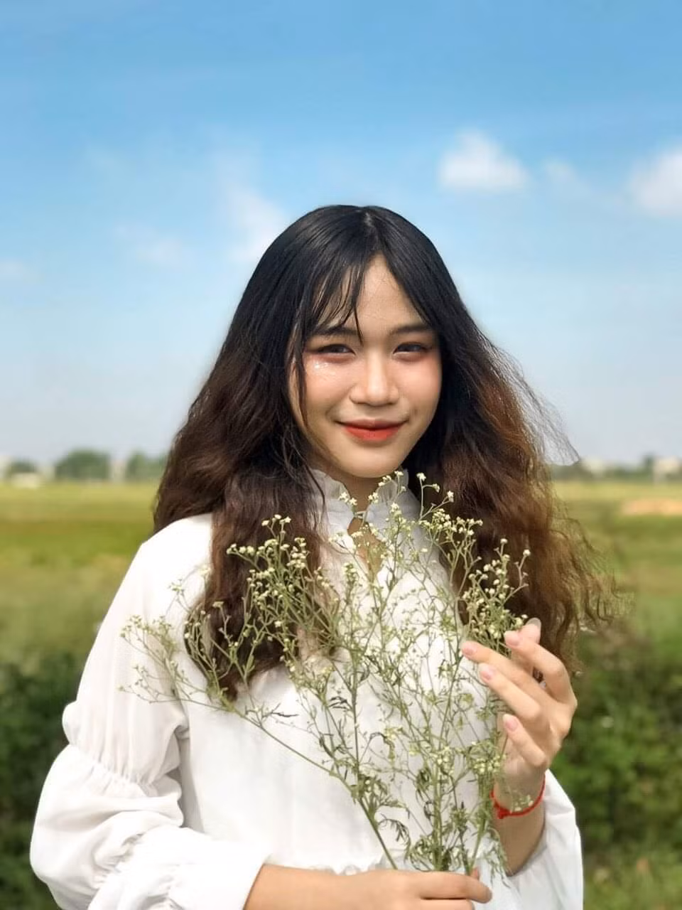 Hương Giang chia sẻ chi tiết về cách học từng môn để đạt kết quả tốt nhất. Ảnh: NVCC