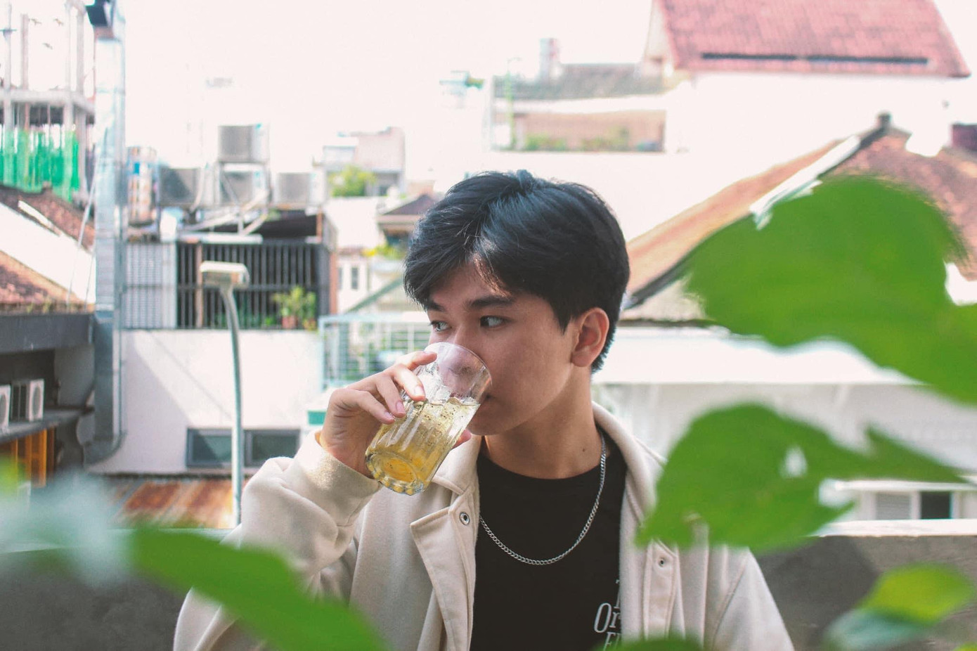 Đức Thiện lên kế hoạch cuối năm để tranh thủ đặt vé máy bay Tết. Ảnh: NVCC Đức Thiện lên kế hoạch cuối năm để tranh thủ đặt vé máy bay Tết. Ảnh: NVCC