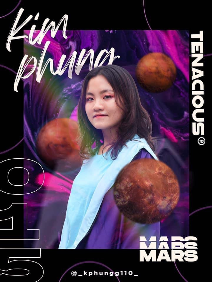 Với Kim Phụng, màn nhảy kỷ niệm flashmob 12 là kỷ niệm đáng nhớ. Ảnh: NVCC Với Kim Phụng, màn nhảy kỷ niệm flashmob 12 là kỷ niệm đáng nhớ. Ảnh: NVCC