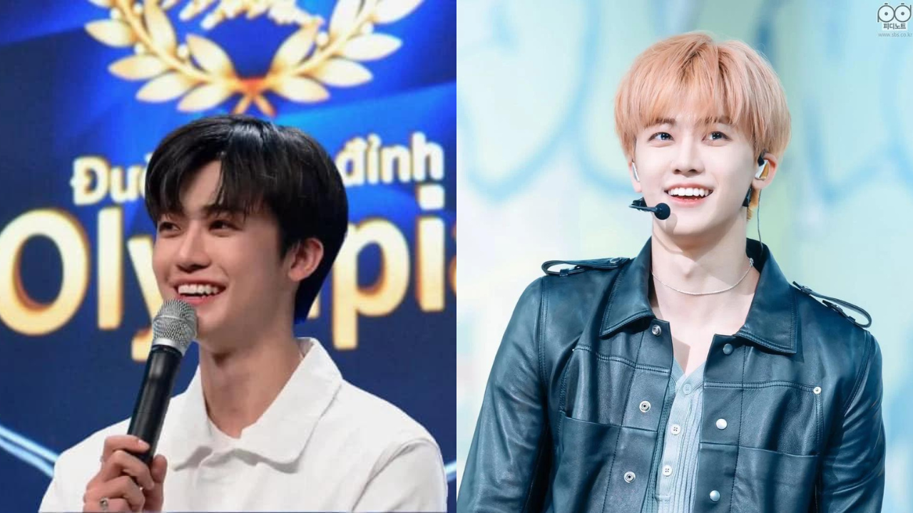 Thí sinh “Minh - Kon Tum” là một “hot trend” đã khiến cư dân mạng “chao đảo” thực chất lại là nam ca sĩ Na Jaemin của nhóm nhạc NCT Dream. Nguồn: Internet Thí sinh “Minh - Kon Tum” là một “hot trend” đã khiến cư dân mạng “chao đảo” thực chất lại là nam ca sĩ Na Jaemin của nhóm nhạc NCT Dream. Nguồn: Internet