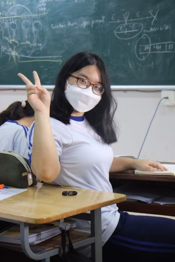 Ánh Minh biết tận dụng thế mạnh của mình để có sự lựa chọn đúng đắn nhất. Ảnh: NVCC