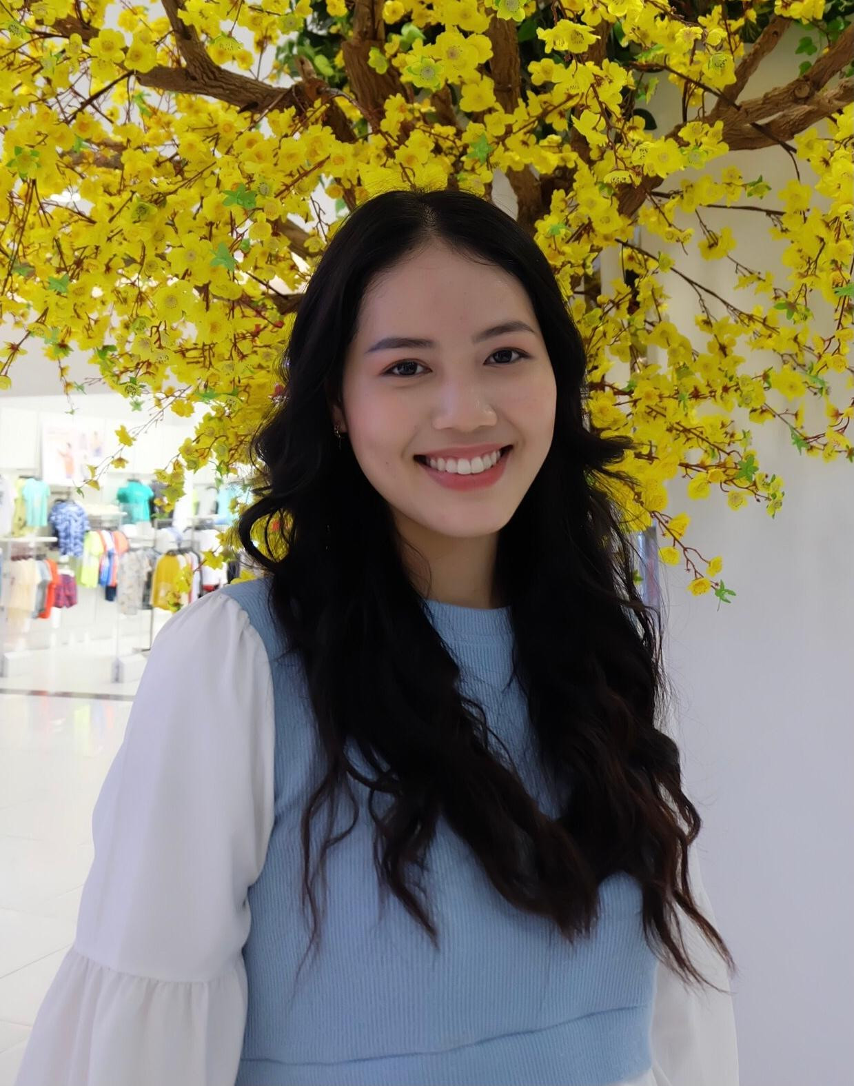 Tình hình hiện tại khiến Kim Ngân cảm thấy bản thân cần cân đối lại chi tiêu. Ảnh: NVCC Tình hình hiện tại khiến Kim Ngân cảm thấy bản thân cần cân đối lại chi tiêu. Ảnh: NVCC