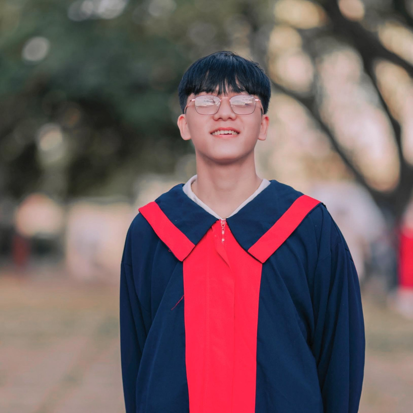 Đan Huy hiện đang tập trung xây dựng ước mơ làm nhạc của mình. Ảnh: NVCC Đan Huy hiện đang tập trung xây dựng ước mơ làm nhạc của mình. Ảnh: NVCC