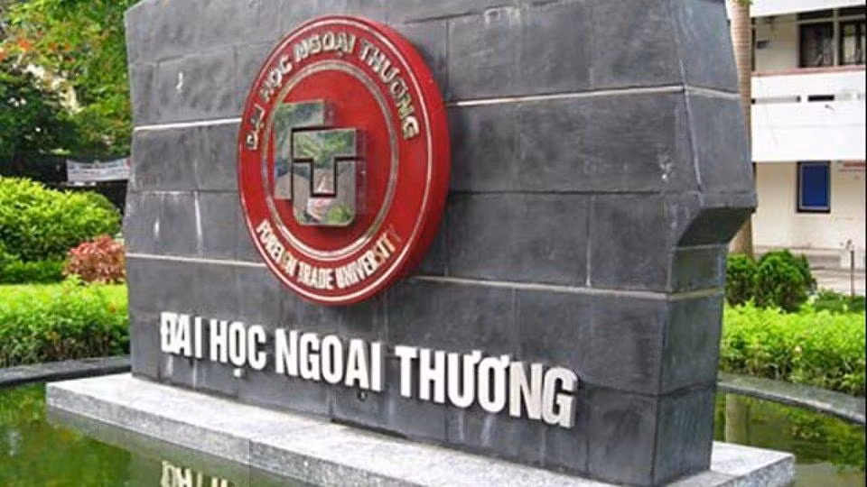Tổng chỉ tiêu tuyển sinh của ĐH Ngoại thương năm 2022 là 4.050 chỉ tiêu cho cả Trụ sở chính Hà Nội và các cơ sở trực thuộc. Nguồn: Internet