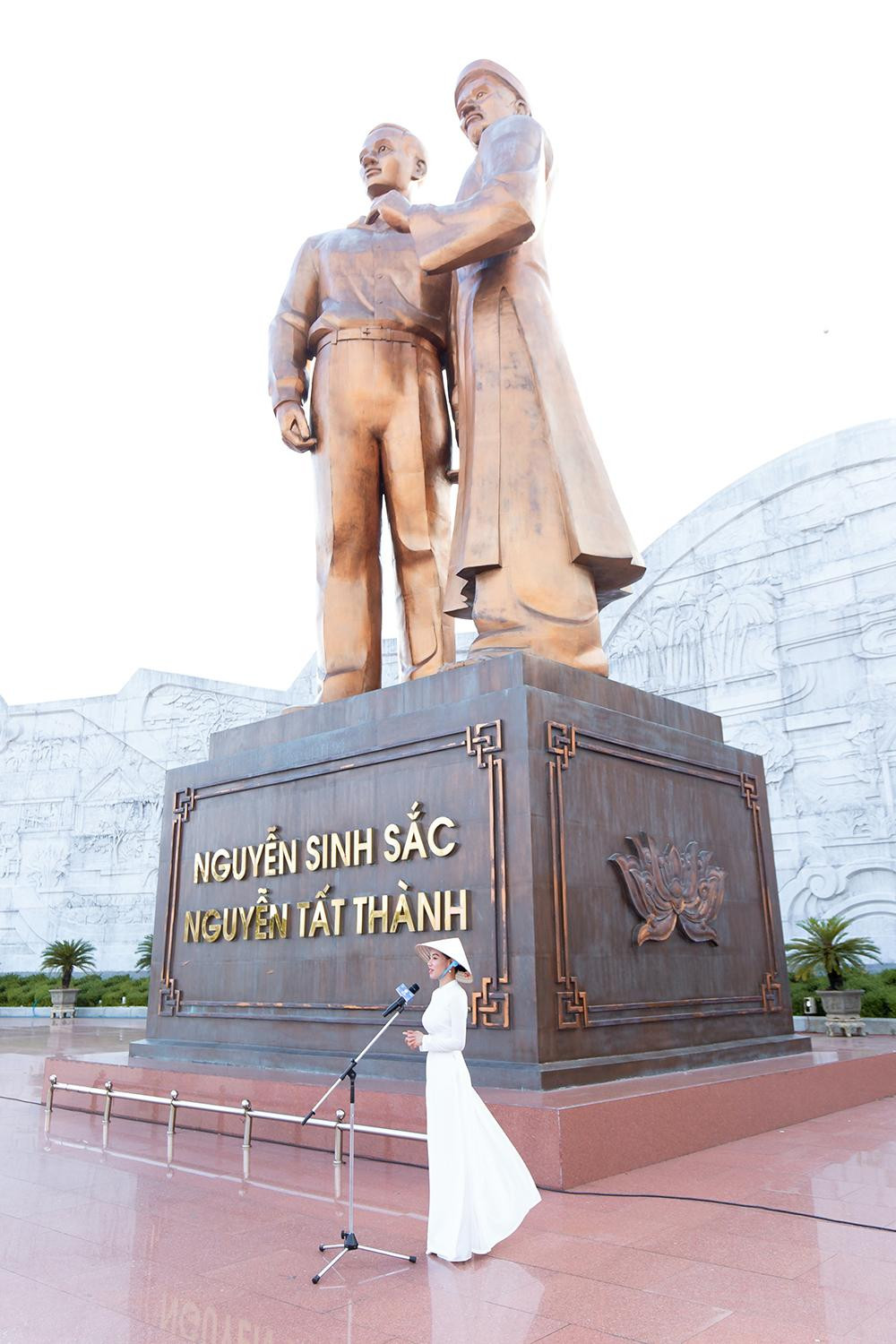 Sự kiện hưởng ứng theo khẩu hiệu “Du lịch xanh - sạch - đẹp" của Đoàn Thanh Niên.