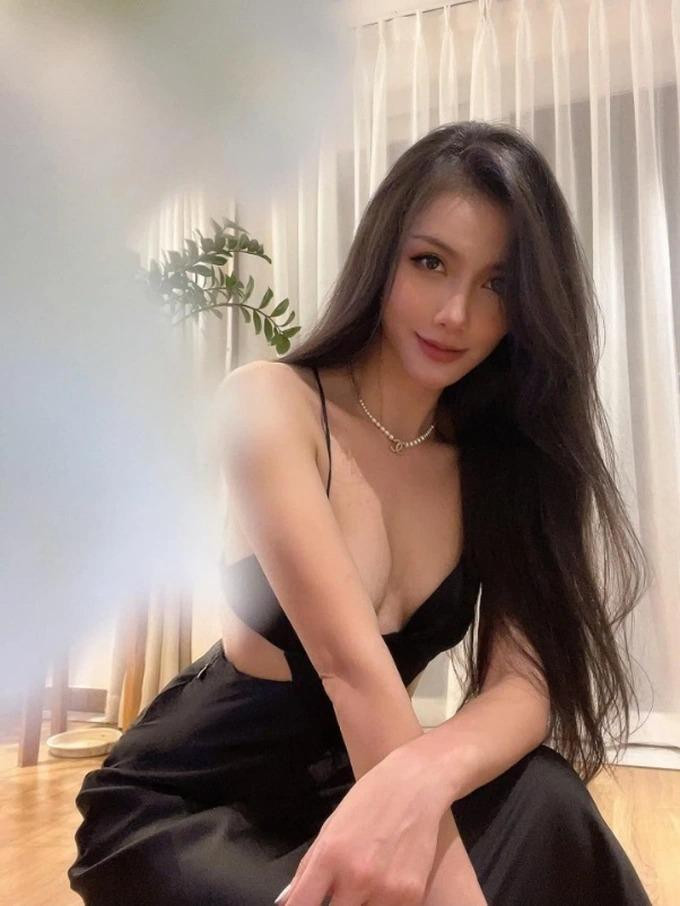 MC Minh Hà (Ảnh: Facebook nhân vật).