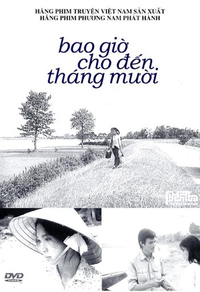 Poster phim “Bao giờ cho đến tháng 10” Poster phim “Bao giờ cho đến tháng 10”