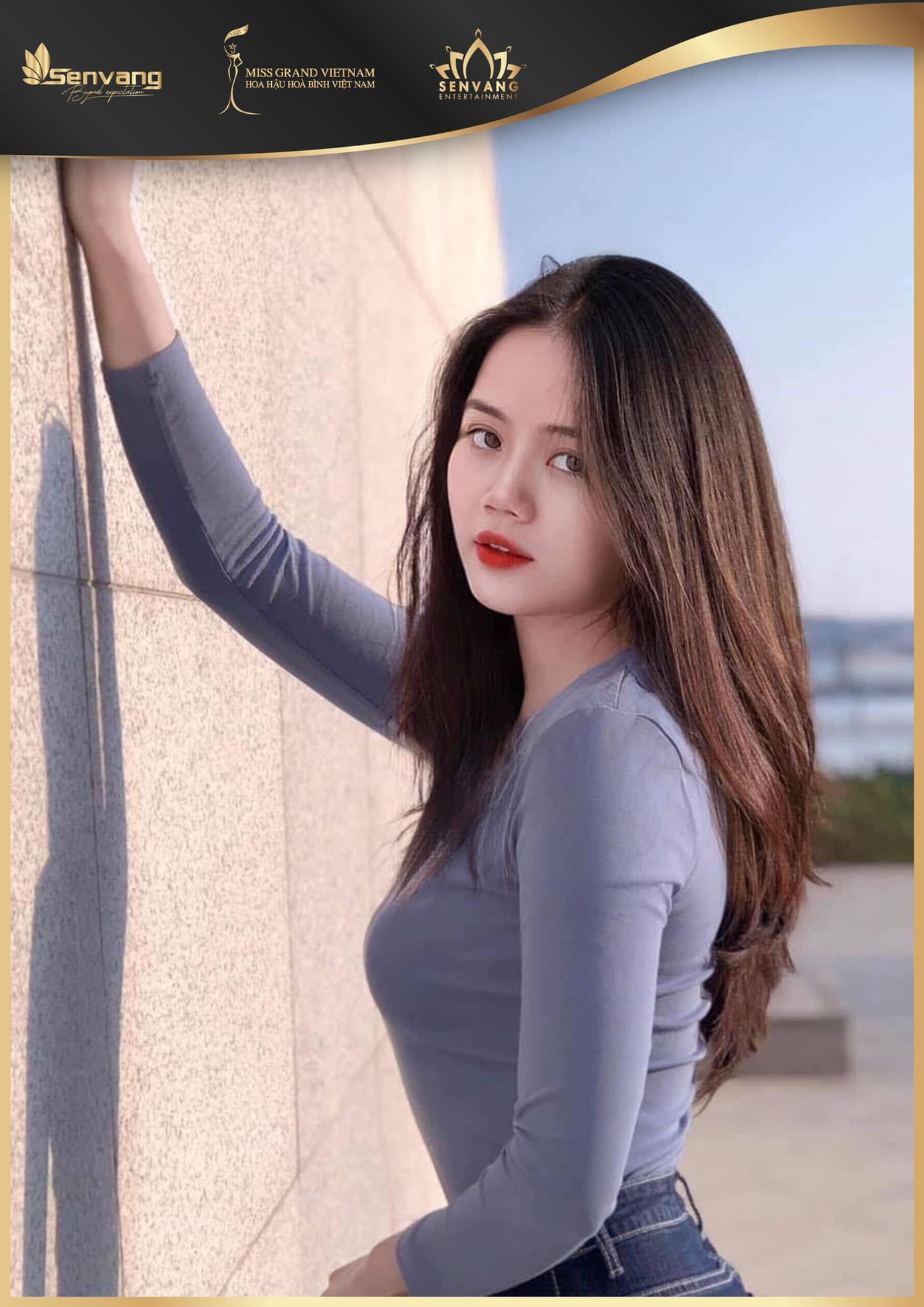Mới đây trang chủ của cuộc thi Miss Grand Vietnam - Hoa hậu Hòa bình Việt Nam 2022 tiếp tục hé lộ thêm những thí sinh mới của cuộc thi năm nay. Theo đó, profile của thí sinh Phạm Thị Huyền sau khi được đăng tải đã thu hút sự chú ý của cư dân mạng.