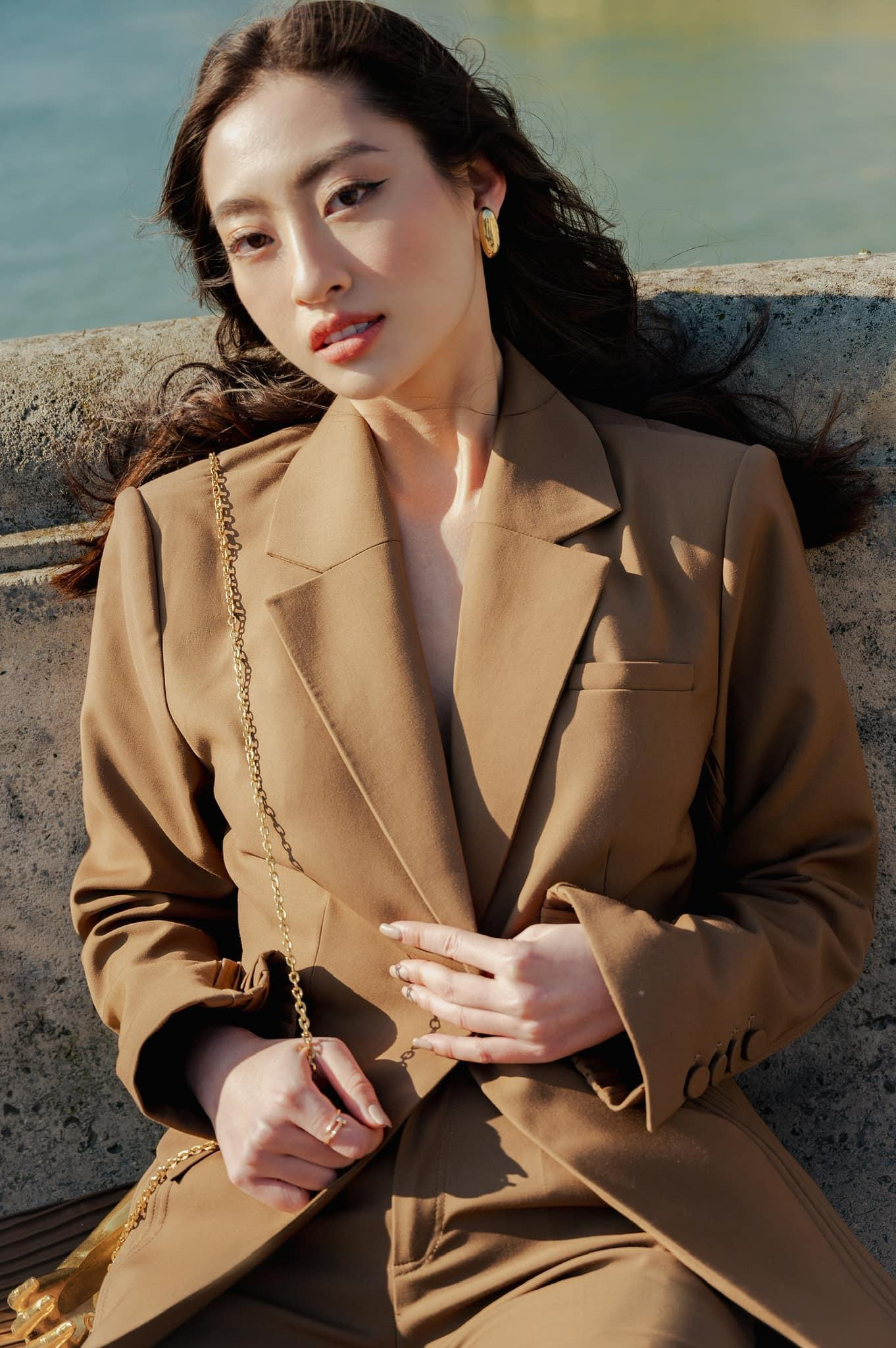 Chỉ còn khoảng một tuần nữa, cô sẽ trao lại vương miện cho người kế nhiệm.