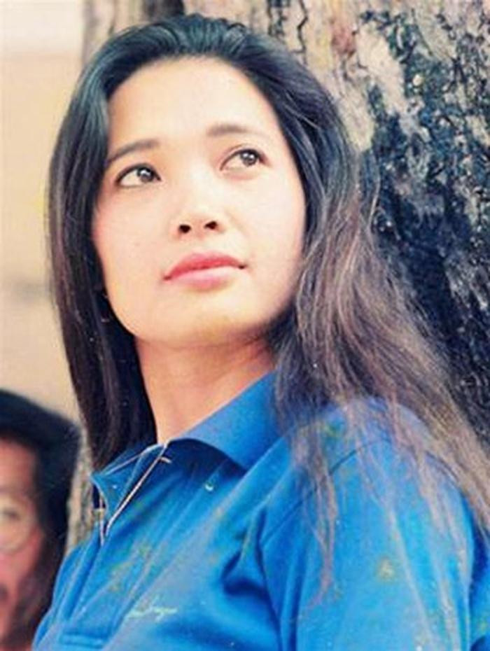 Nhan sắc một thời của nữ diễn viên Nhan sắc một thời của nữ diễn viên